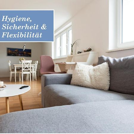 Arbio I Dehnhaide Apartments Hamburg Kültér fotó