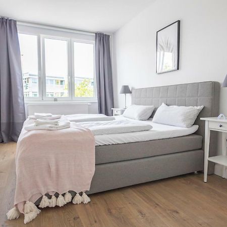 Arbio I Dehnhaide Apartments Hamburg Kültér fotó
