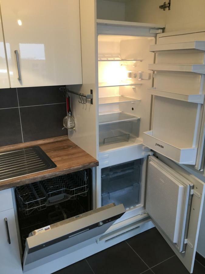Arbio I Dehnhaide Apartments Hamburg Kültér fotó