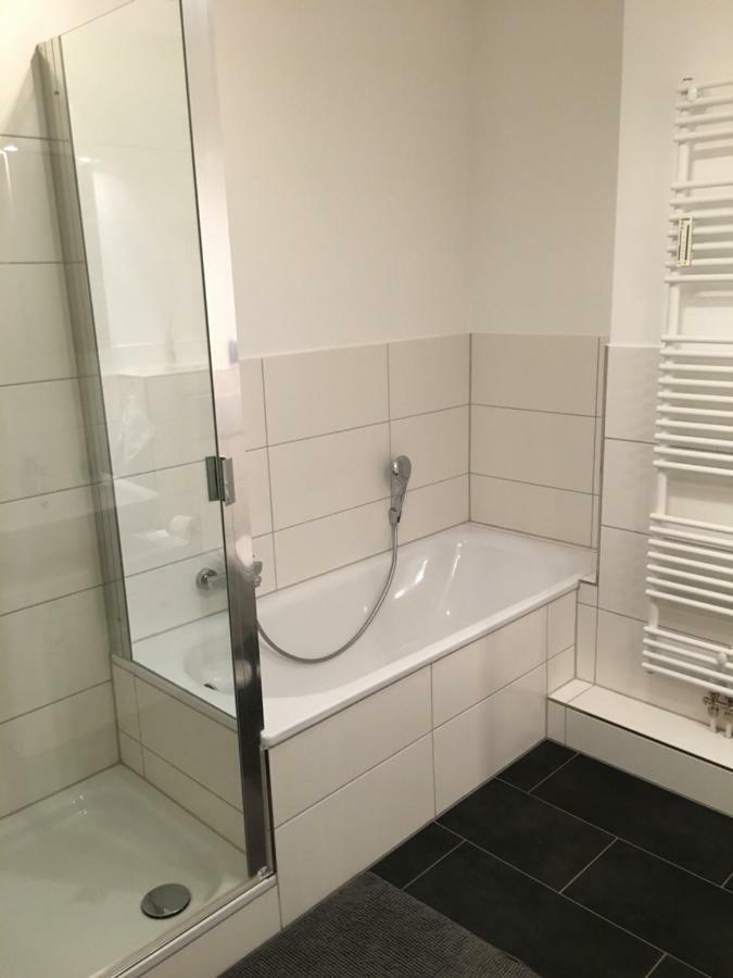 Arbio I Dehnhaide Apartments Hamburg Kültér fotó