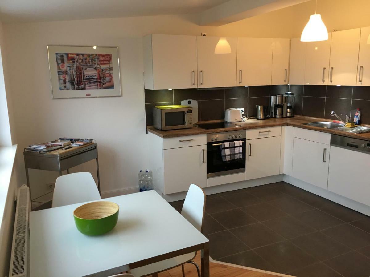 Arbio I Dehnhaide Apartments Hamburg Kültér fotó