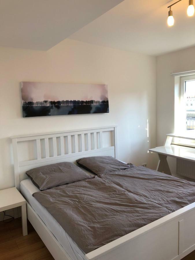 Arbio I Dehnhaide Apartments Hamburg Kültér fotó