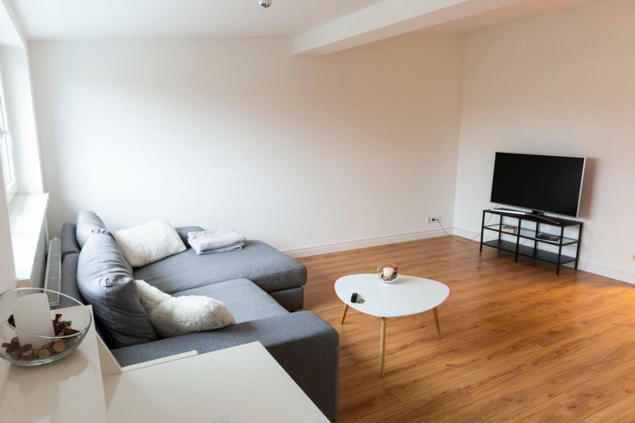 Arbio I Dehnhaide Apartments Hamburg Kültér fotó