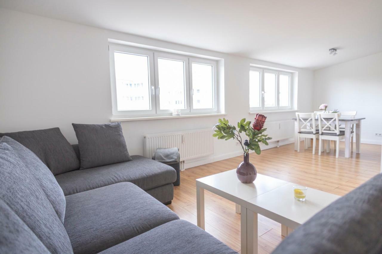 Arbio I Dehnhaide Apartments Hamburg Kültér fotó