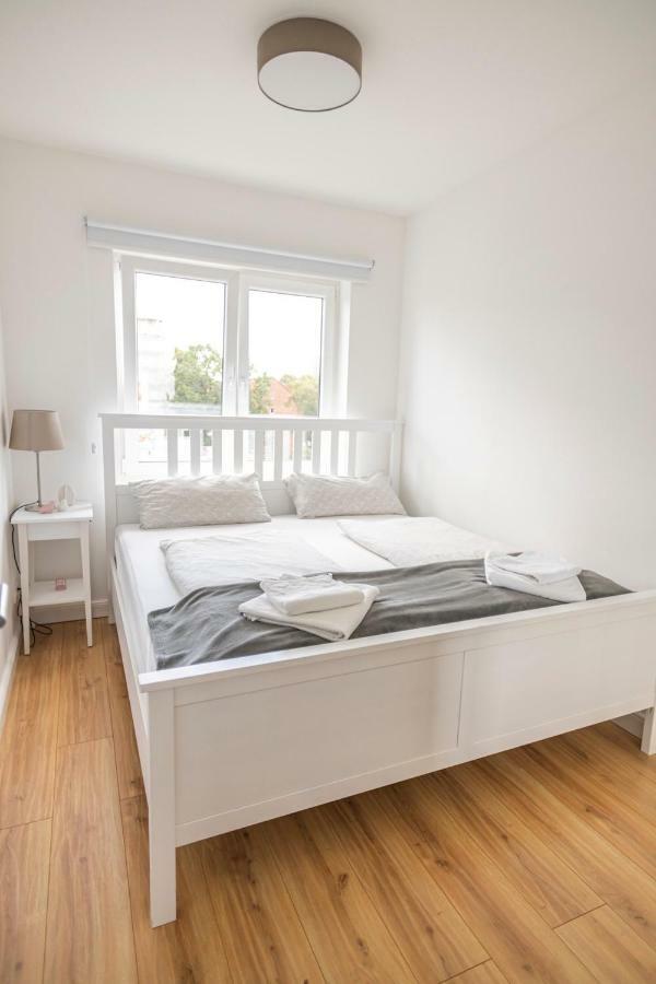 Arbio I Dehnhaide Apartments Hamburg Kültér fotó