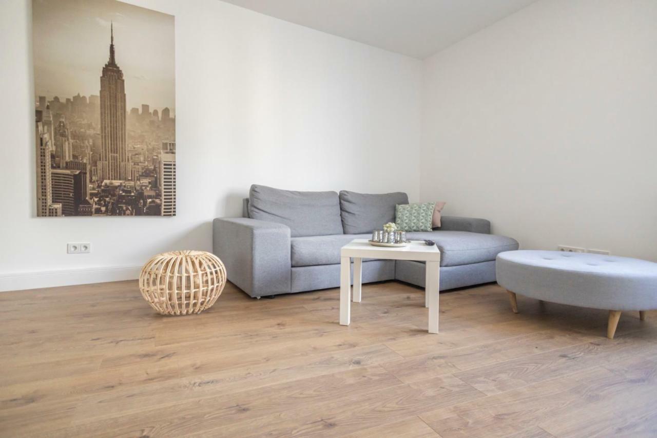 Arbio I Dehnhaide Apartments Hamburg Kültér fotó