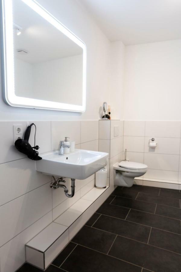 Arbio I Dehnhaide Apartments Hamburg Kültér fotó