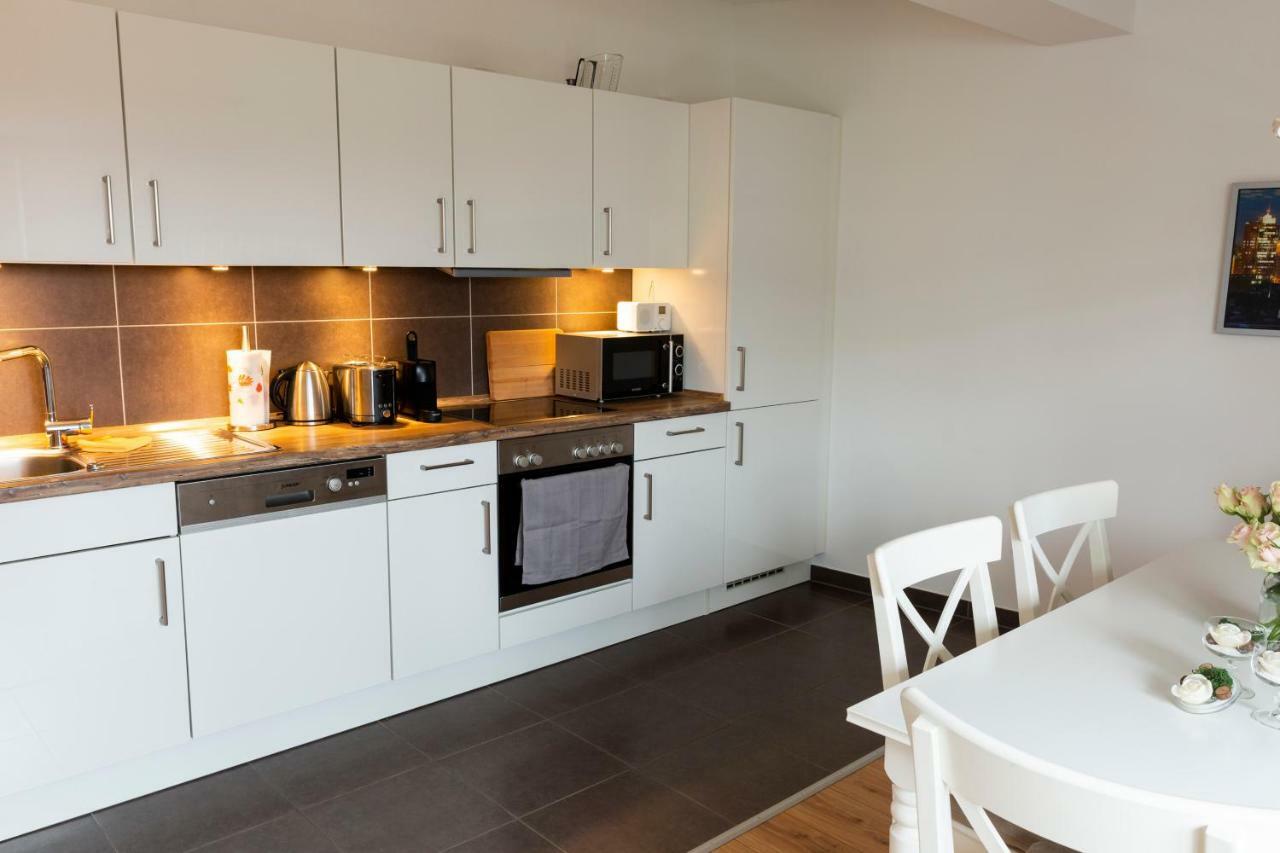 Arbio I Dehnhaide Apartments Hamburg Kültér fotó