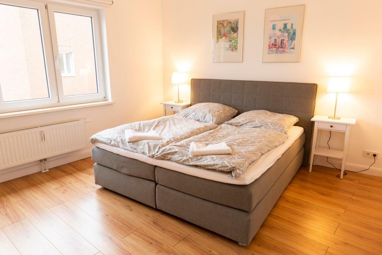 Arbio I Dehnhaide Apartments Hamburg Kültér fotó