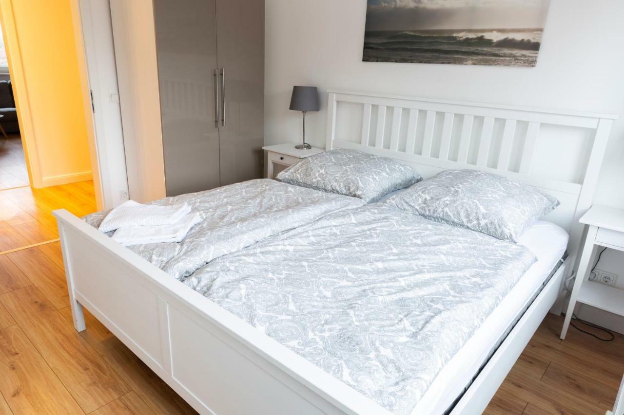 Arbio I Dehnhaide Apartments Hamburg Kültér fotó