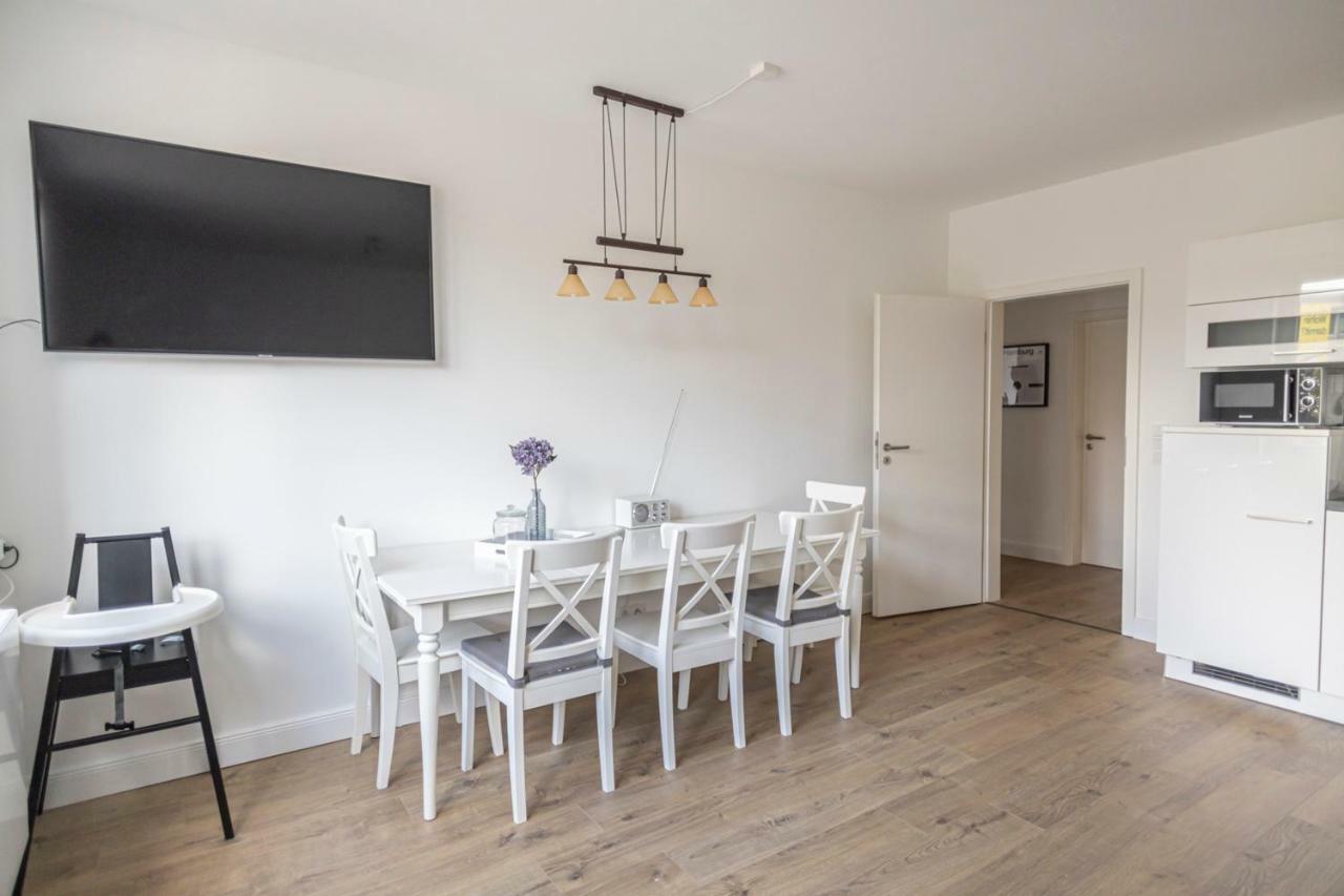 Arbio I Dehnhaide Apartments Hamburg Kültér fotó