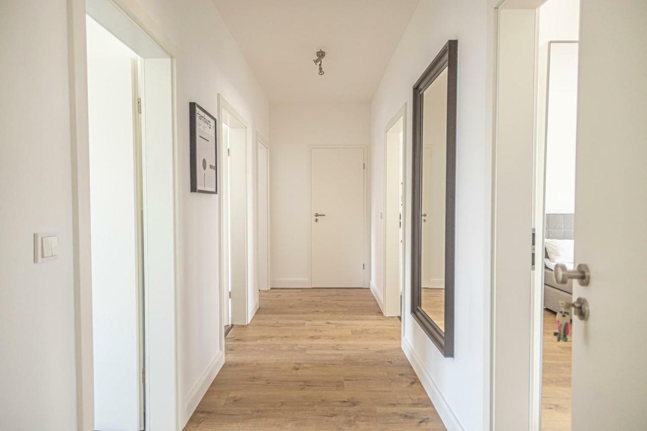 Arbio I Dehnhaide Apartments Hamburg Kültér fotó