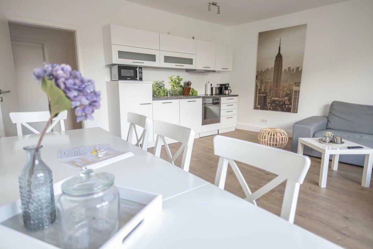 Arbio I Dehnhaide Apartments Hamburg Kültér fotó