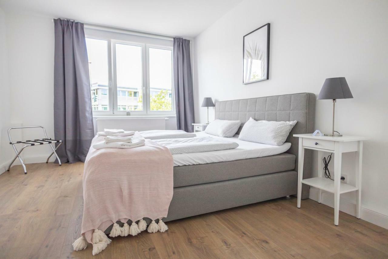 Arbio I Dehnhaide Apartments Hamburg Kültér fotó