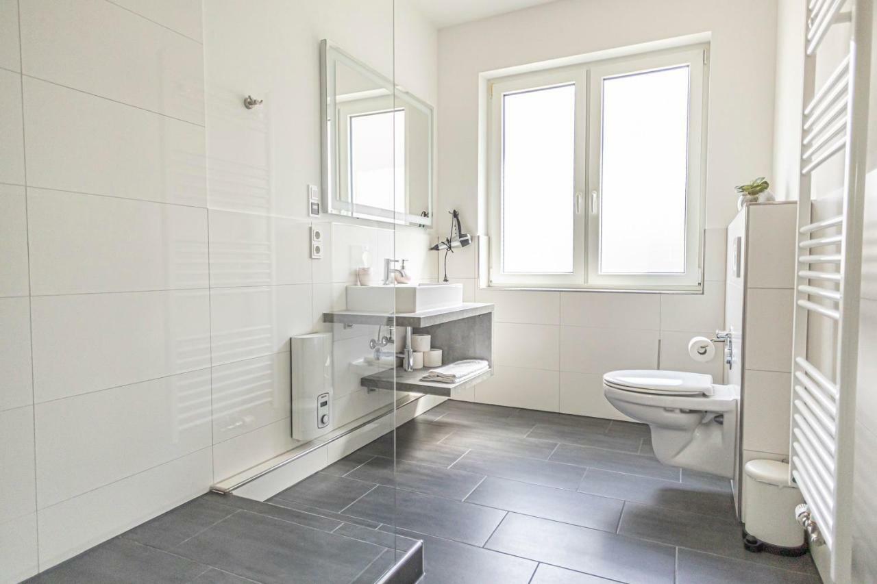 Arbio I Dehnhaide Apartments Hamburg Kültér fotó