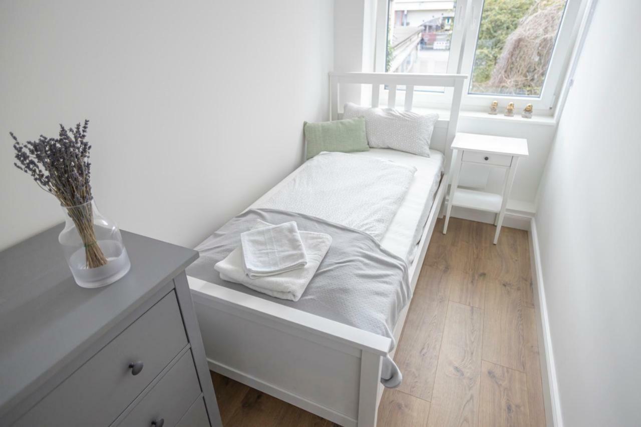 Arbio I Dehnhaide Apartments Hamburg Kültér fotó