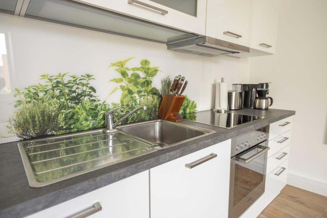 Arbio I Dehnhaide Apartments Hamburg Kültér fotó