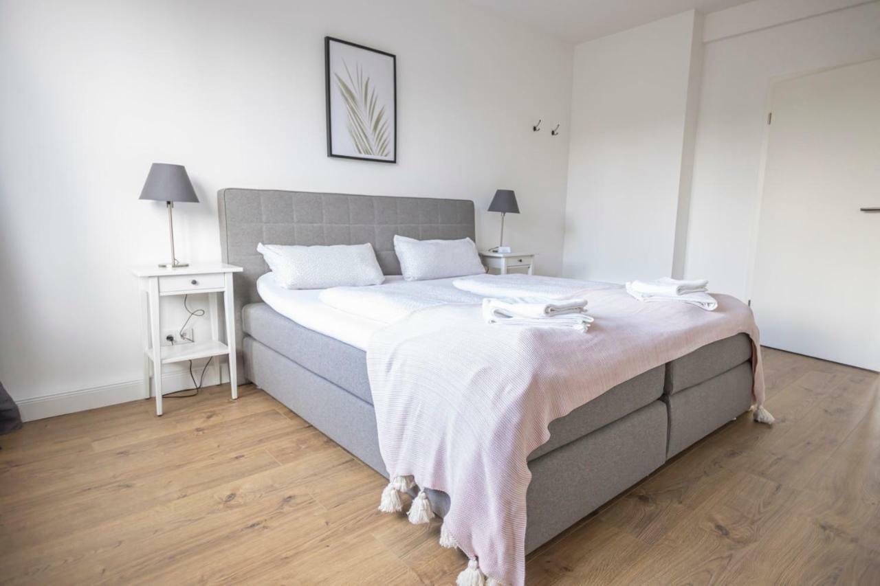 Arbio I Dehnhaide Apartments Hamburg Kültér fotó