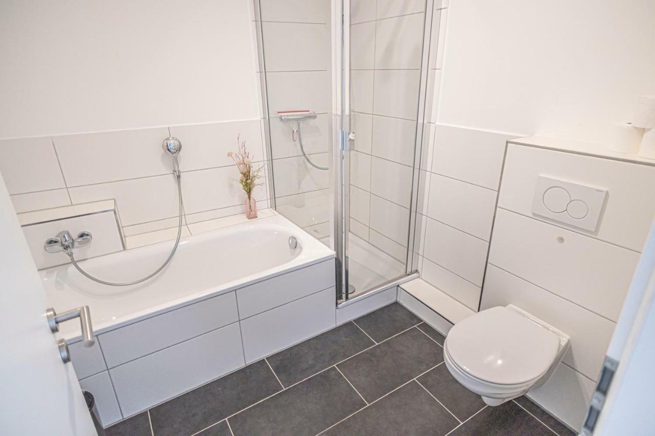 Arbio I Dehnhaide Apartments Hamburg Kültér fotó