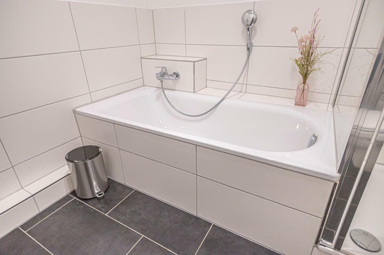 Arbio I Dehnhaide Apartments Hamburg Kültér fotó