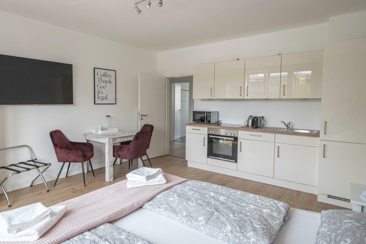 Arbio I Dehnhaide Apartments Hamburg Kültér fotó